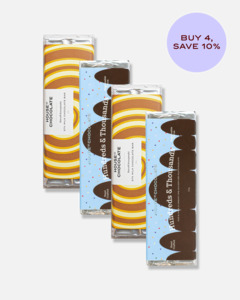 Easter Collection: More is More Bar Bundle of Four