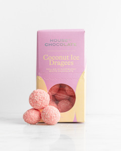 Easter Collection: Coconut Ice Dragees