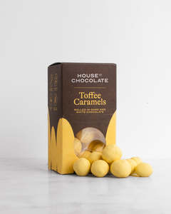 Easter Collection: Toffee Caramel Dragees