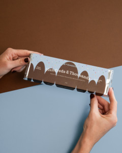 Hundreds & Thousands Milk Chocolate Bar