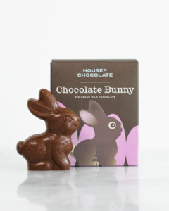 Easter Collection: Milk Chocolate Bunny