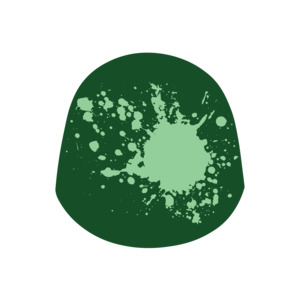 All: Feijoa Mousse Dark Chocolate Bonbon