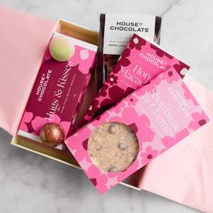 Floral Treat Box