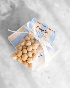 Happy Father's Day Salted Caramel Bonbons + Caramel Coconut Dragees Duo