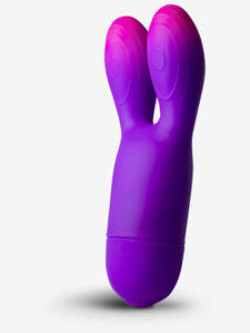 Frontpage: GLOW-GIRL BUNNY