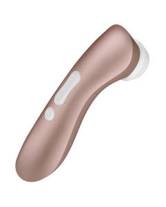Frontpage: SATISFYER 2 GENERATION 2 PRO+