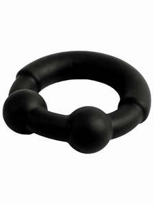 LIQUID SILICONE COATED METAL C-RING