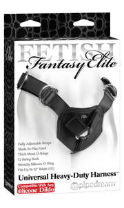 Strap Ons: FFE UNIVERSAL HEAVY-DUTY HARNESS