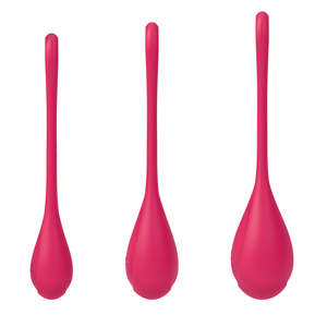 Kegal Balls: SATISFYER YONI POWER 1
