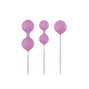 LUXE O' WEIGHTED KEGEL BALLS