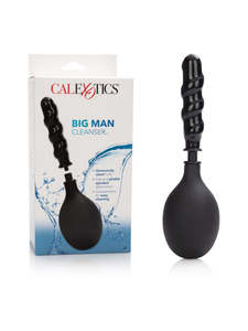 Anal Toys: BIG MAN CLEANER