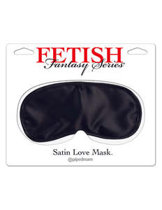 FFS SATIN LOVE MASK
