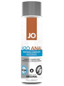 Essentials: JO H2O ANAL LUBRICANT