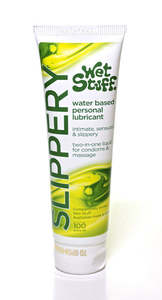 WT STUFF SLIPPERY LUBE