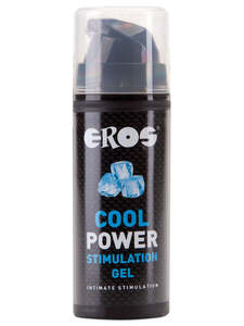 Essentials: COOL POWER STIMULATION GEL
