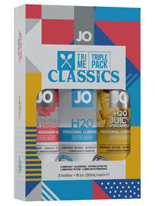 Essentials: JO CLASSICS TRIPLE PACK