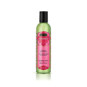 STRAWBERRY DREAMS MASSAGE OIL