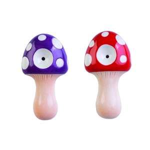 Novelties: MUSHROOM PIPE