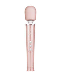 Wands: leWAND PETITE RECHARGEABLE WAND