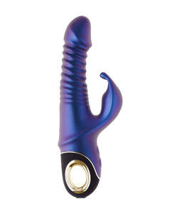 Rabbit Vibes: GALACTIC THRUSTING RABBIT VIBRATOR
