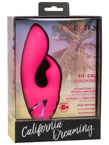 CALIFORNIA DREAMING SO. CAL SUNSHINE