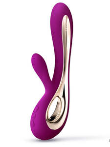 Rabbit Vibes: LELO SORAYA 2