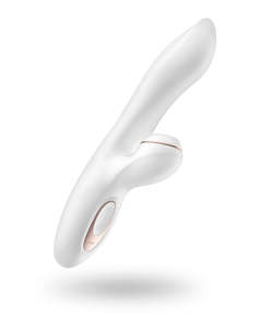 Rabbit Vibes: SATISFYER PRO + G-SPOT