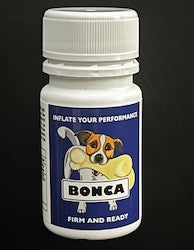 Pills And Creams: BONCA MALE PERFORMANCE ENHANCER