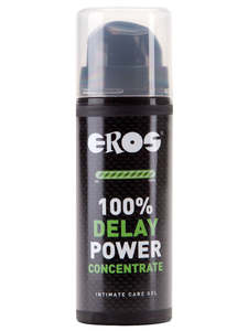 EROS 100% DELAY POWER CONCENTRATE