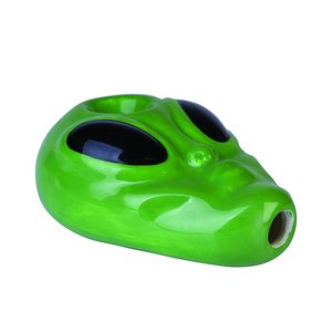 Party Gear: ALIEN CERAMIC PIPE
