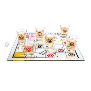 SHOTS & LADDERS DRINKING GAME