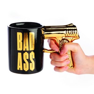 Mugs: BADA$$ MUG