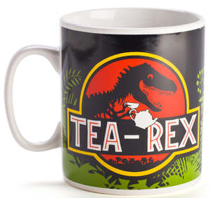 TEE-REX GIANT MUG