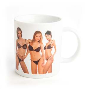 Mugs: GIRLS STRIP MUG