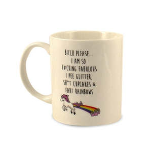 Mugs: BITCH PLEASE MUG
