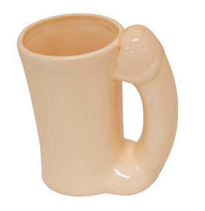 PENIS MUG