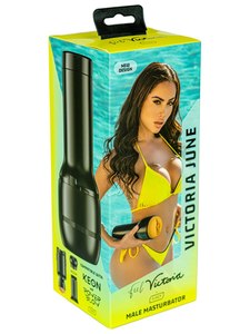 Masturbators: FEEL VICTORIA JUNE MALE MASTURBATOR