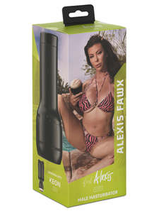 Masturbators: ALEXIS FAWX