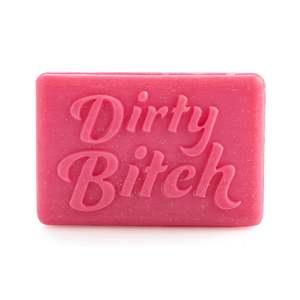 DIRTY BITCH GLITTER SOAP