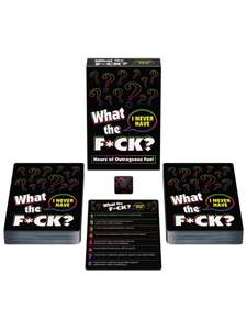 Games: WHAT THE F*CK?