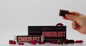 Edible: CHOCOLUST