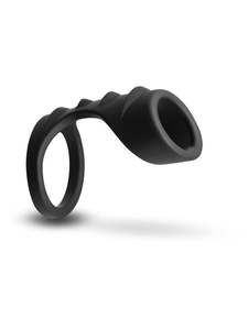 Cockrings: BOLSTER PENIS HARNESS