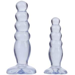 Buttplugs: ANAL DELIGHT TRAINER KIT