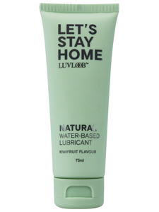 LUVLOOB NATURAL WATER-BASED LUBRICANT- KIWIFRUIT