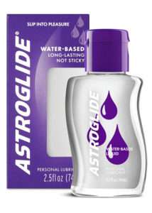 ASTROGLIDE WATER-BASED LUBRICANT