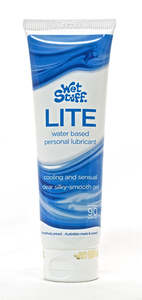 Lubricants: WET STUFF LITE LUBRICANT