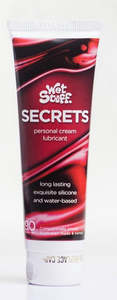 WET STUFF SECRETS LUBRICANT
