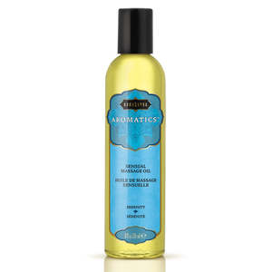 Massage Oil: SERENITY MASSAGE OIL