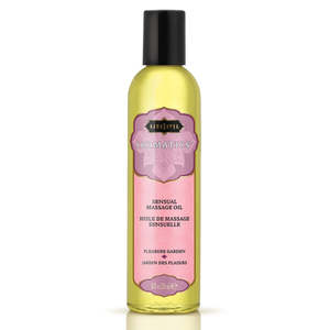 Massage Oil: PLEASURE GARDEN MASSAGE OIL