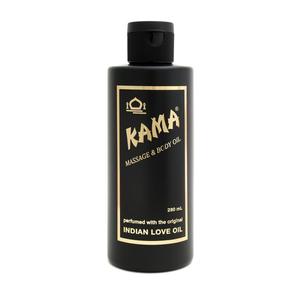Massage Oil: KAMA MASSAGE & BODY OIL